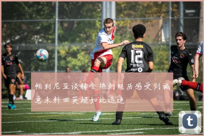 帕利尼亚谈转会热刺经历感受到诚意未料回英超如此迅速