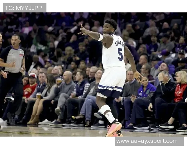 森林狼逆袭崛起连续击败胜率超五成球队展现强劲实力