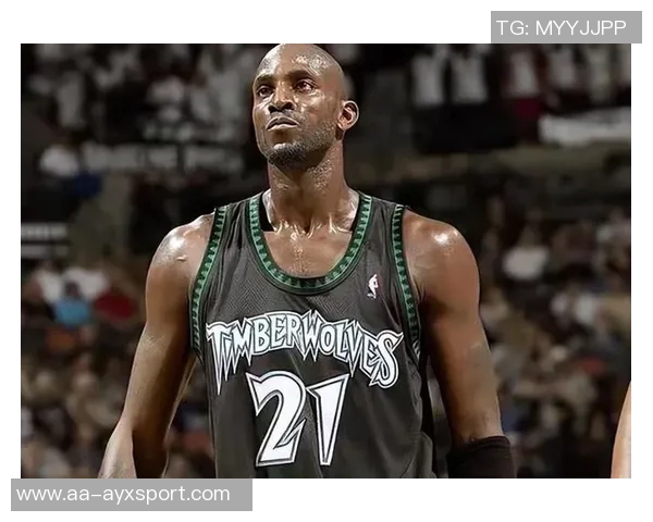 加内特与巅峰乔丹OK组合老詹库里交手回顾难度之大令人惊叹