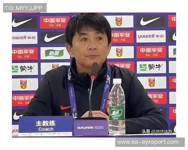 浮嶋敏赛后分析：根据U16国足球员特点调整战术以防守为重取得佳绩