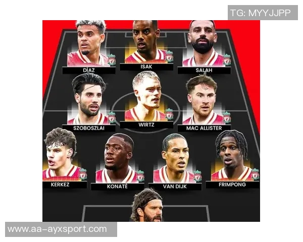 欧足联预测国米与利物浦首发阵容新变化引发关注