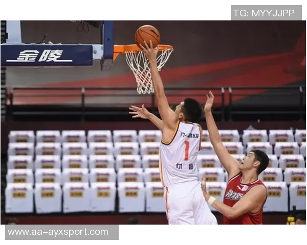 杨瀚森的飞跃成长令人惊叹他已成为今日最佳内线球员