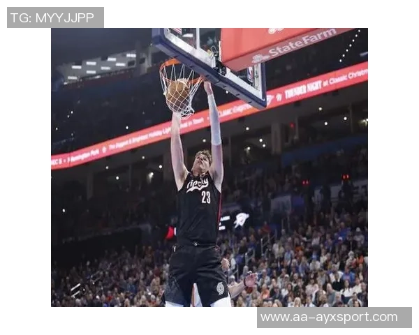 开拓者选中克林根坚信其具备NBA级别三分能力尽管大学期间未曾投射