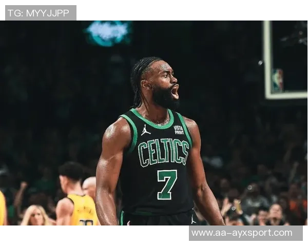 杰伦布朗称猛龙为联盟身体对抗最强球队之一并贡献25分8板表现