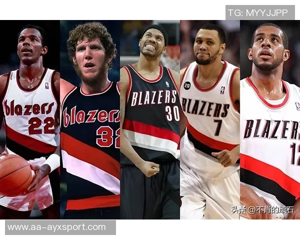 开拓者梦幻阵容回顾罗伊阿德巴图姆若无伤病能走多远